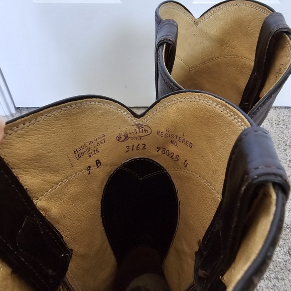 Justin 10" Roper Boot - Picture 6 of 11